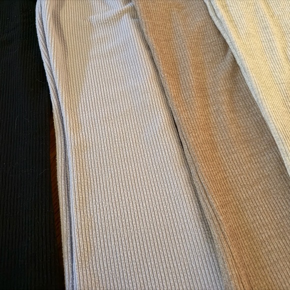 Old Navy Ribbed Pants bundle - Picture 2 of 2